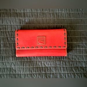 Dooney and Bourke Florentine Wallet